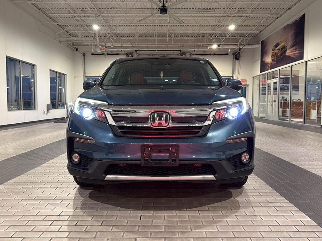 used 2019 Honda Pilot car, priced at $23,995