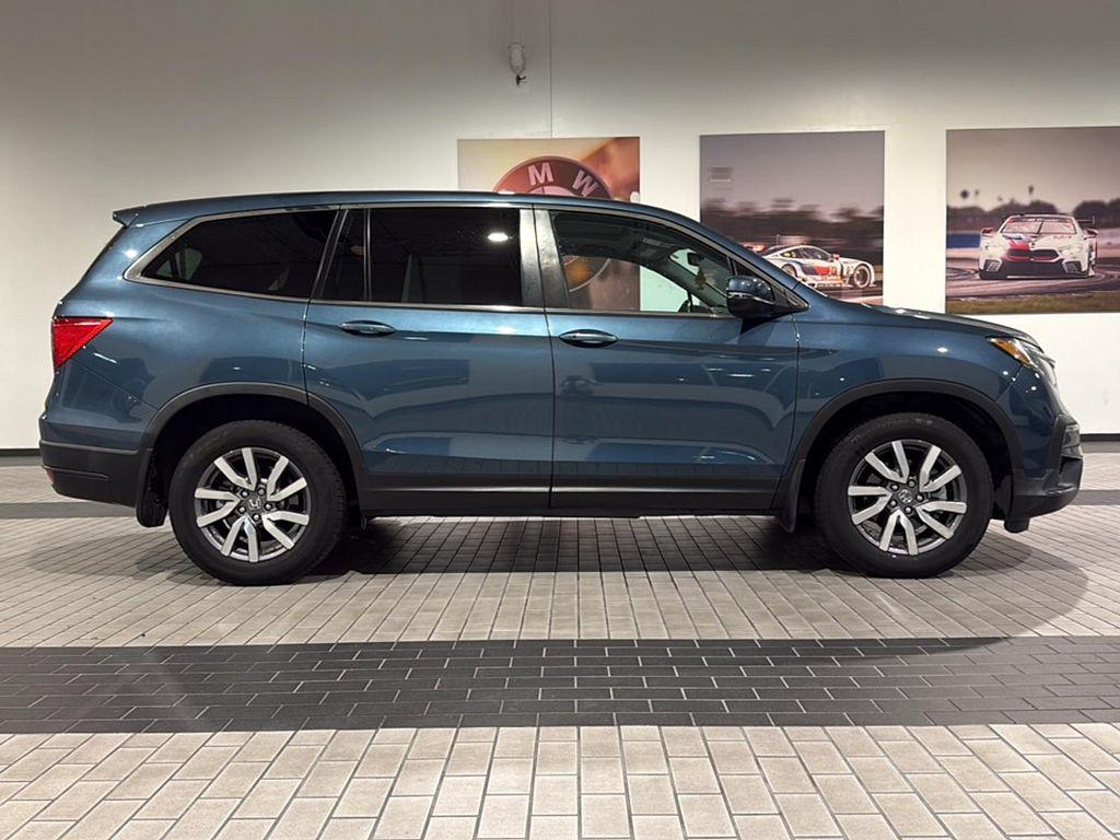 used 2019 Honda Pilot car, priced at $23,995