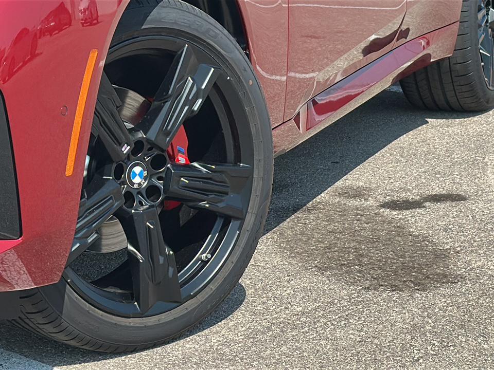 new 2026 BMW X3 car, priced at $61,725