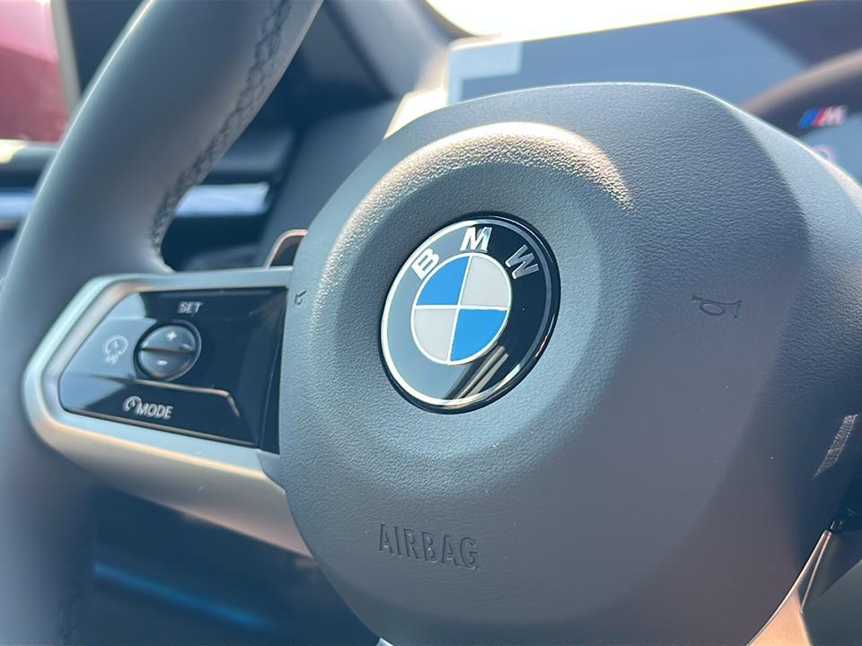 new 2026 BMW X3 car, priced at $61,725