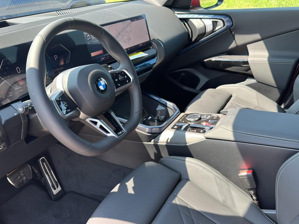 new 2026 BMW X3 car, priced at $61,725