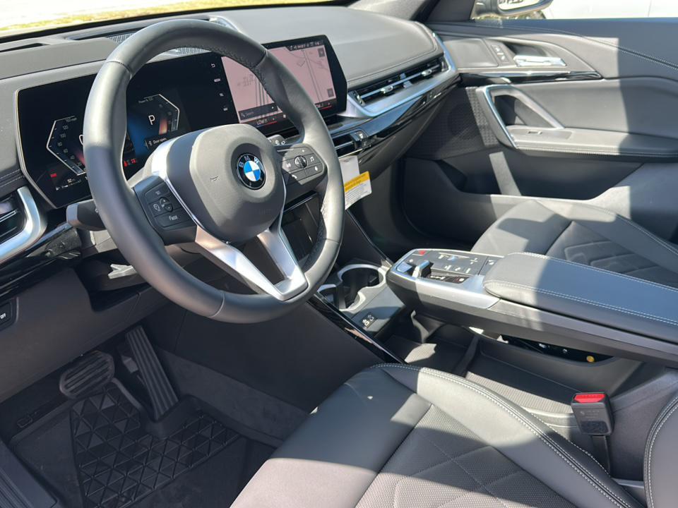 new 2026 BMW X1 car, priced at $48,965