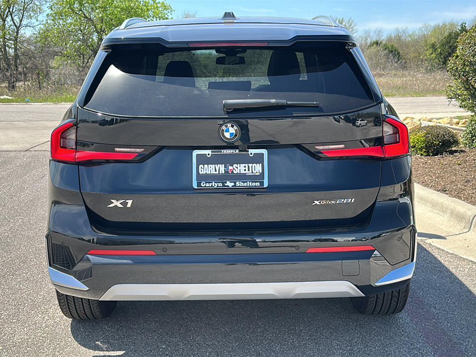 new 2026 BMW X1 car, priced at $48,965