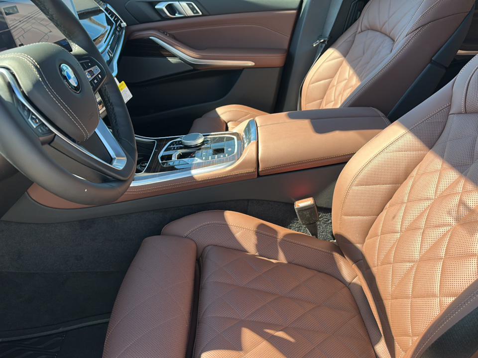 new 2026 BMW X5 car, priced at $82,425