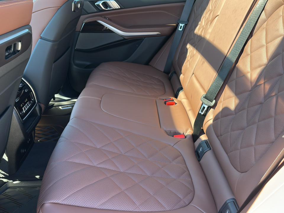 new 2026 BMW X5 car, priced at $82,425