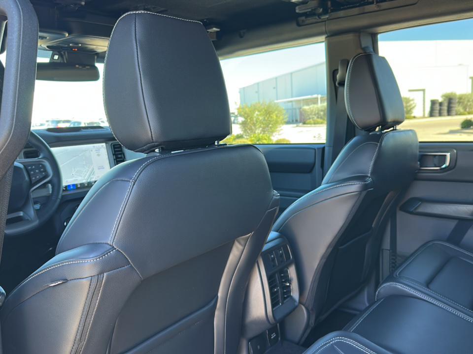used 2025 Ford Bronco car, priced at $46,999