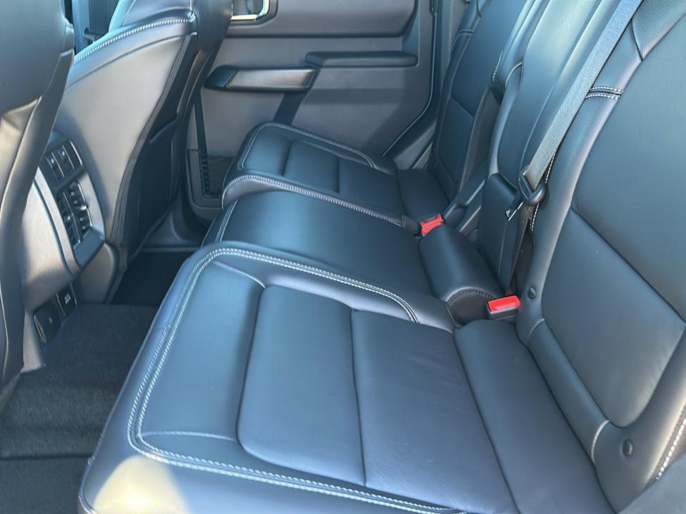 used 2025 Ford Bronco car, priced at $46,999