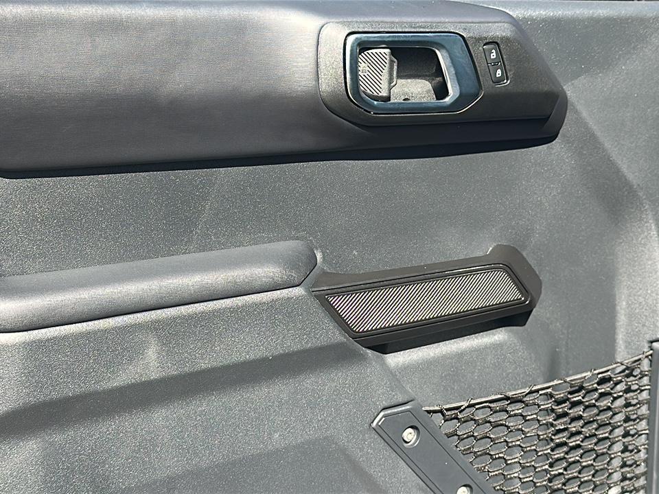 used 2025 Ford Bronco car, priced at $46,999