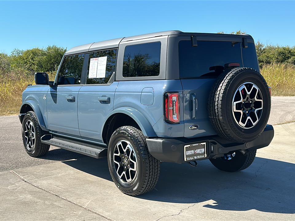 used 2025 Ford Bronco car, priced at $46,999