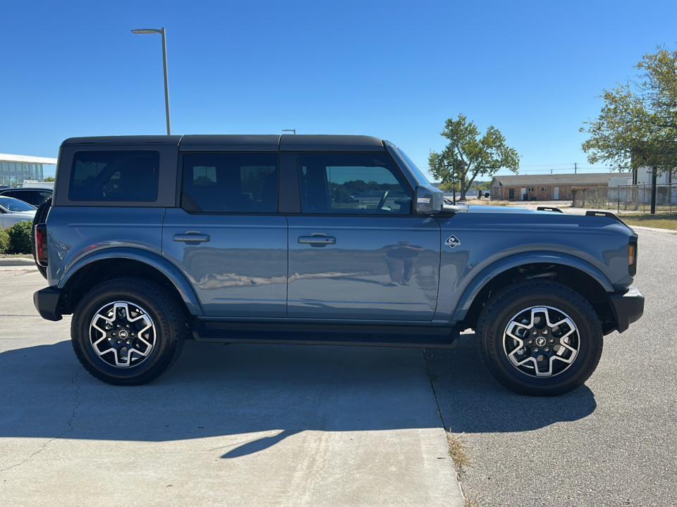 used 2025 Ford Bronco car, priced at $46,999