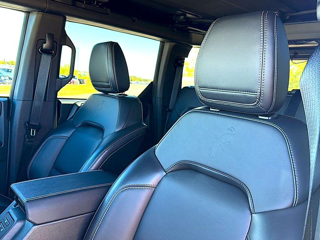 used 2025 Ford Bronco car, priced at $46,995