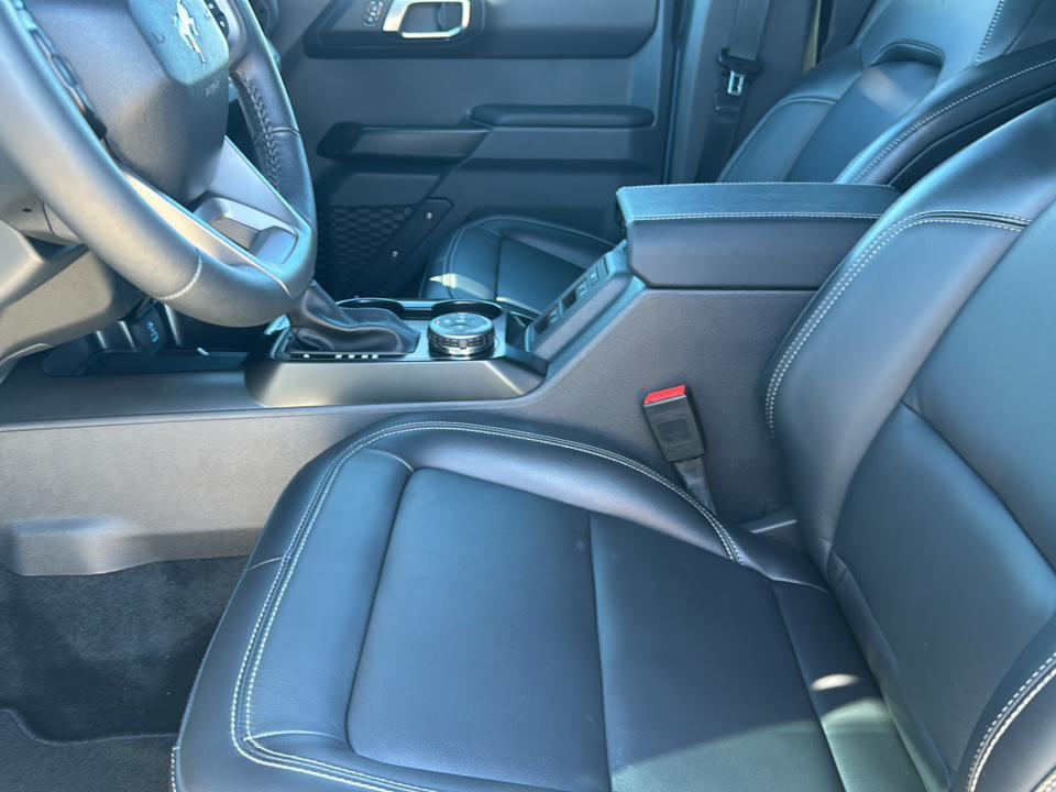 used 2025 Ford Bronco car, priced at $46,999