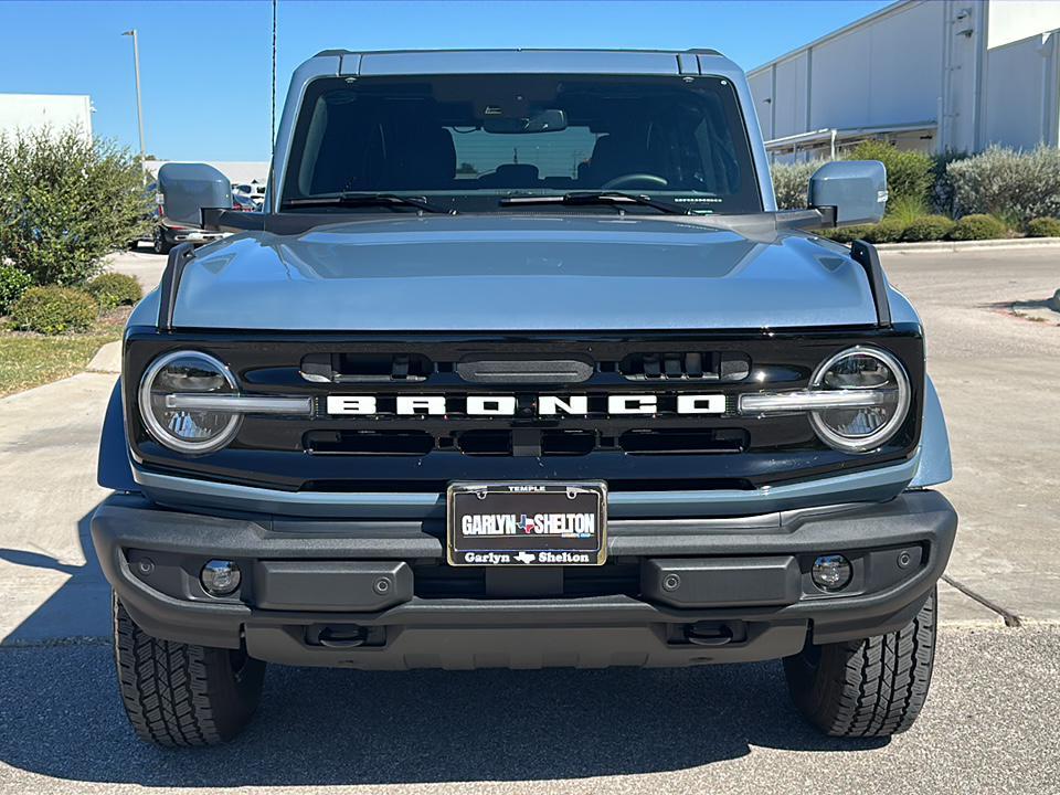 used 2025 Ford Bronco car, priced at $46,999