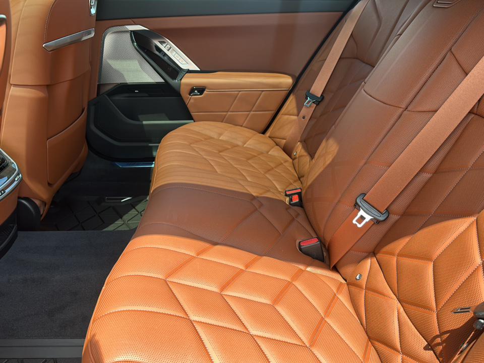 new 2026 BMW 740 car, priced at $108,425