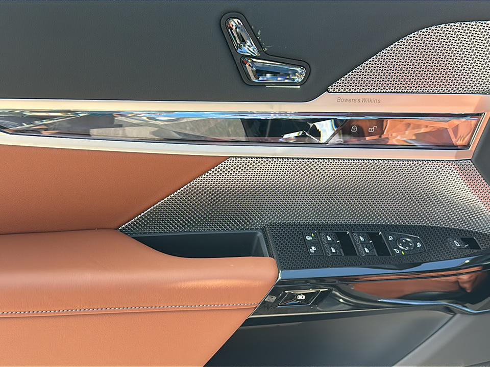 new 2026 BMW 740 car, priced at $108,425