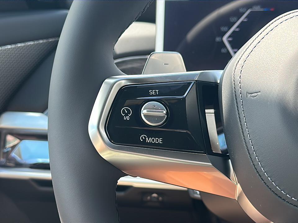 new 2026 BMW 740 car, priced at $108,425
