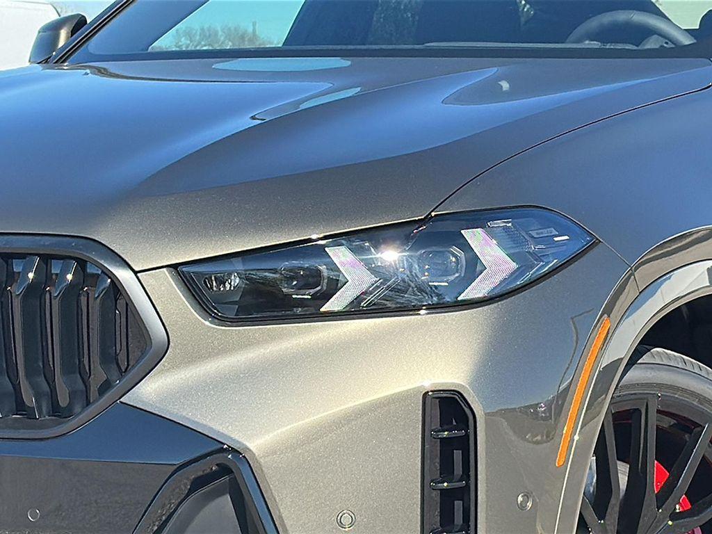 new 2026 BMW X6 car, priced at $87,325