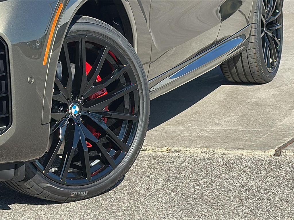 new 2026 BMW X6 car, priced at $87,325