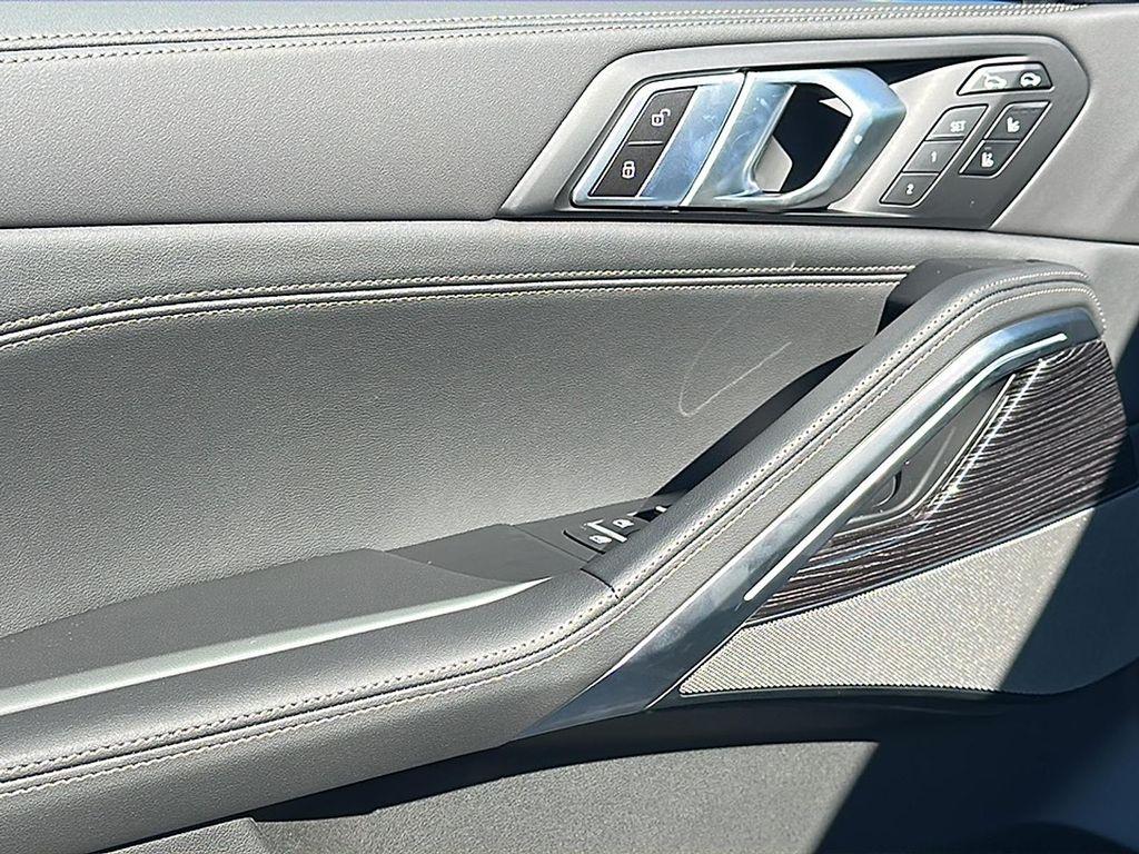 new 2026 BMW X6 car, priced at $87,325