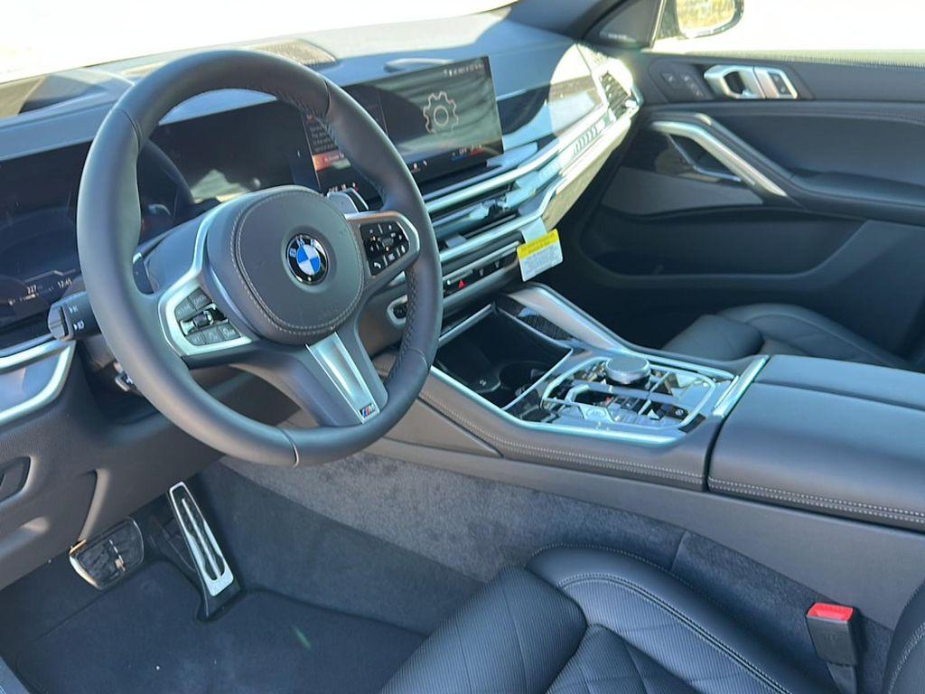 new 2026 BMW X6 car, priced at $87,325