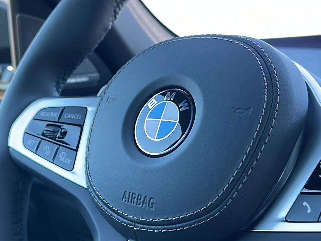 new 2026 BMW X6 car, priced at $87,325