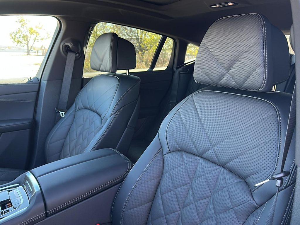 new 2026 BMW X6 car, priced at $87,325