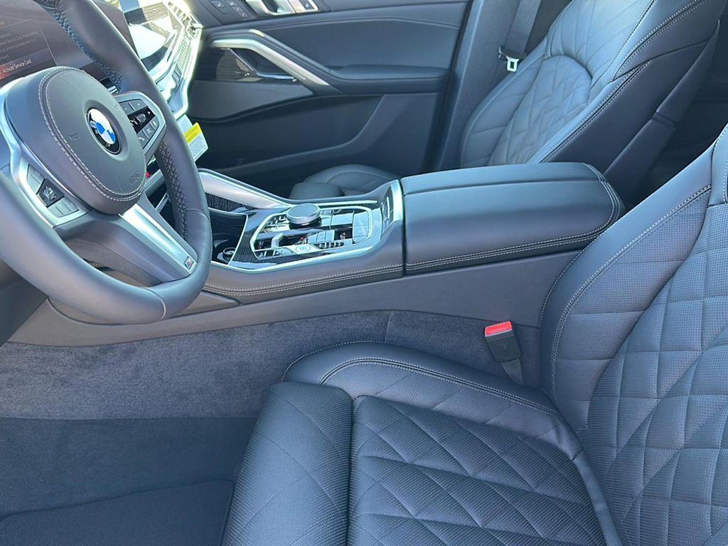 new 2026 BMW X6 car, priced at $87,325