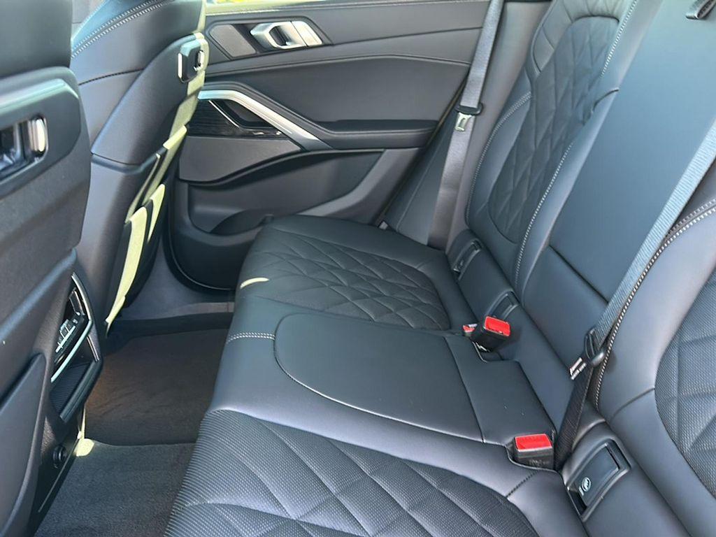 new 2026 BMW X6 car, priced at $87,325