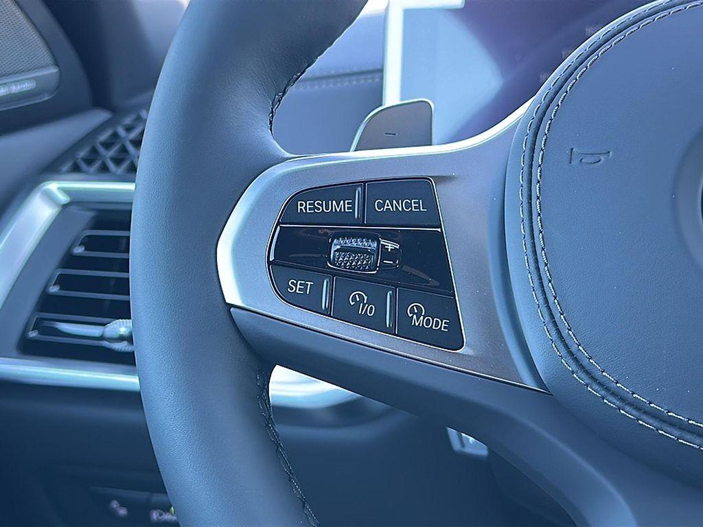 new 2026 BMW X6 car, priced at $87,325