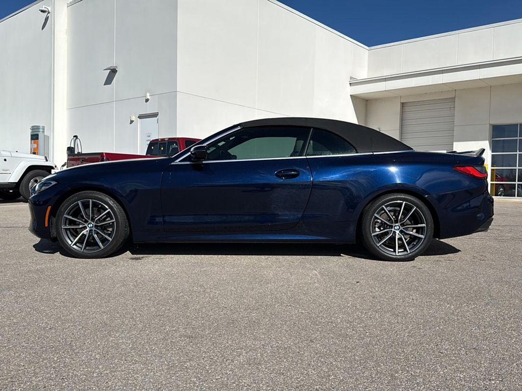 used 2023 BMW 430 car, priced at $42,995