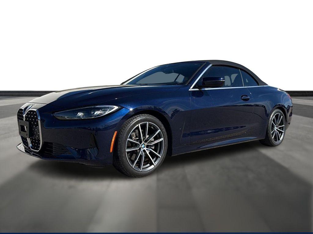 used 2023 BMW 430 car, priced at $42,995