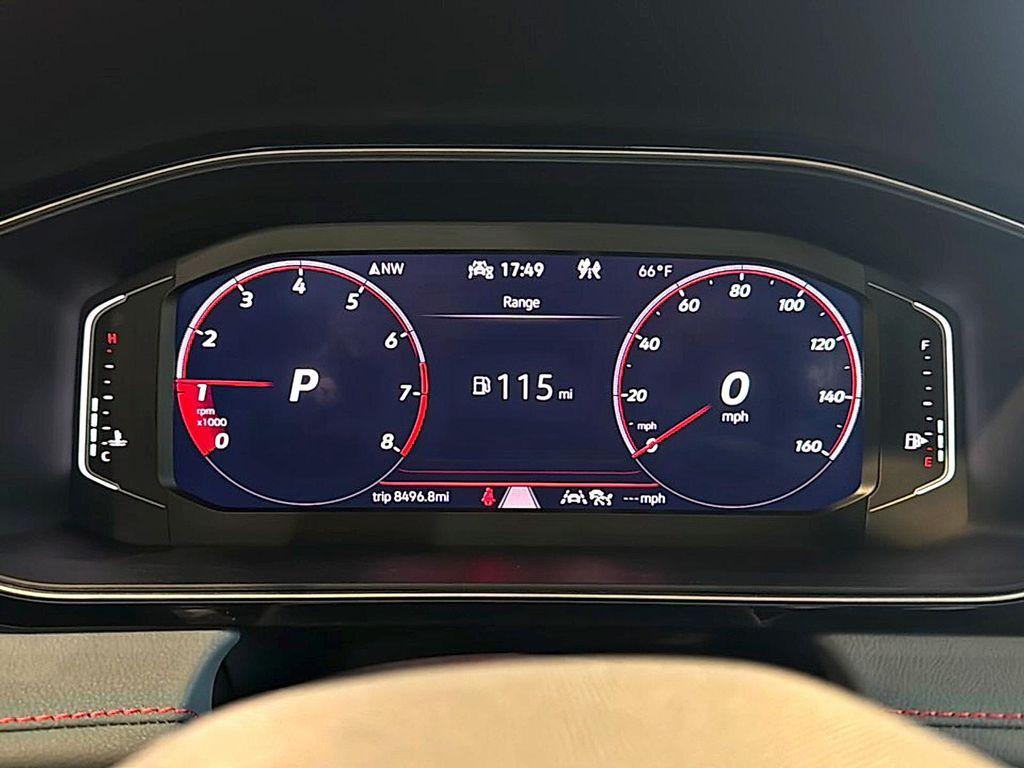 used 2025 Volkswagen Jetta GLI car, priced at $29,995