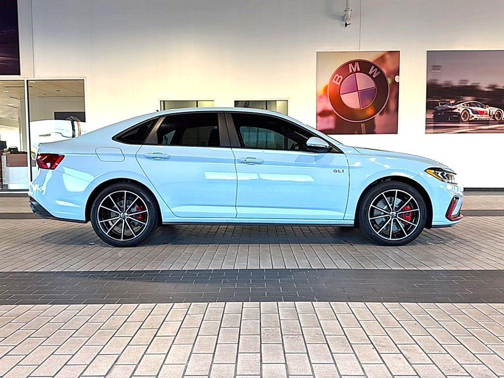 used 2025 Volkswagen Jetta GLI car, priced at $29,995