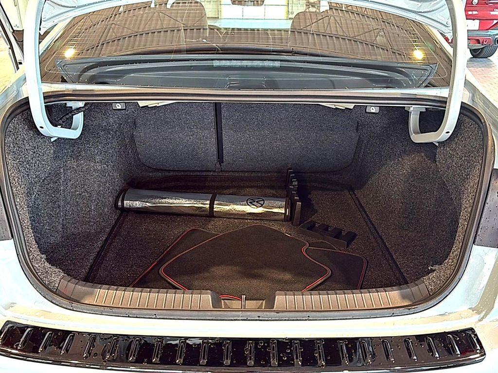 used 2025 Volkswagen Jetta GLI car, priced at $29,995