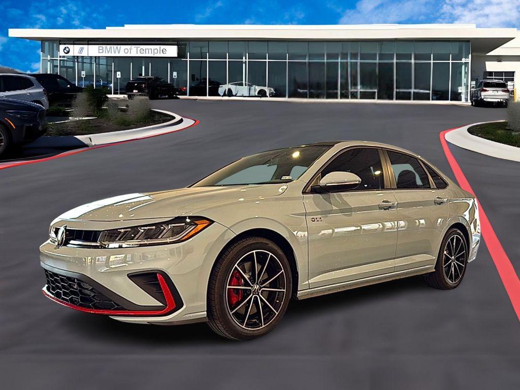 used 2025 Volkswagen Jetta GLI car, priced at $29,995