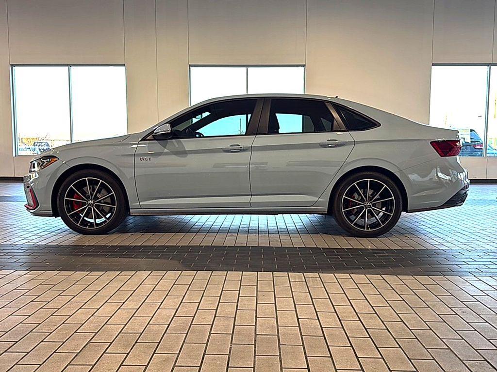 used 2025 Volkswagen Jetta GLI car, priced at $29,995