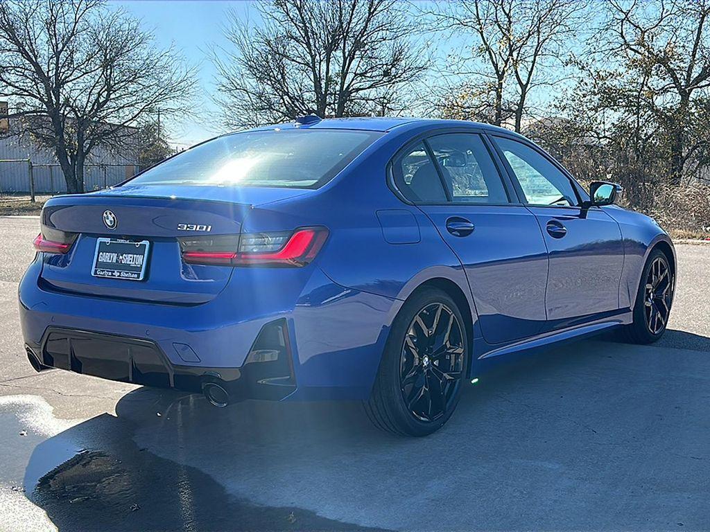 new 2026 BMW 330 car, priced at $54,640