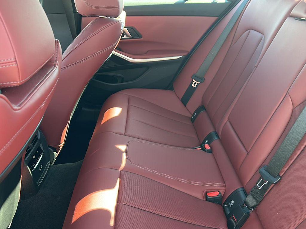 new 2026 BMW 330 car, priced at $54,640