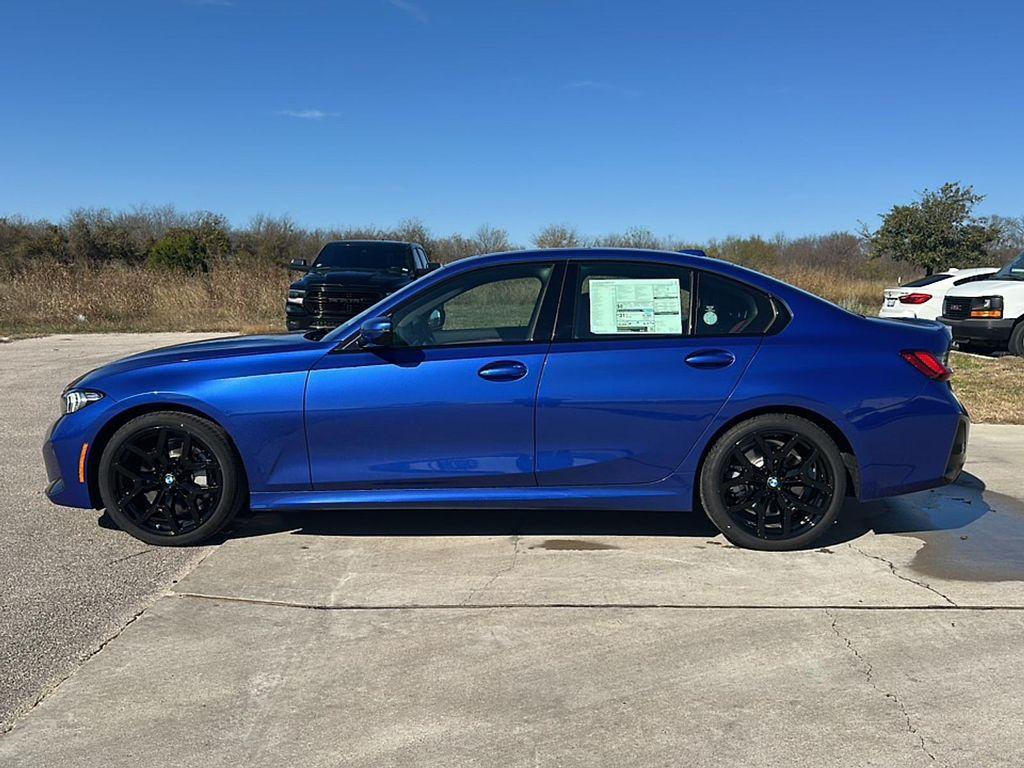 new 2026 BMW 330 car, priced at $54,640