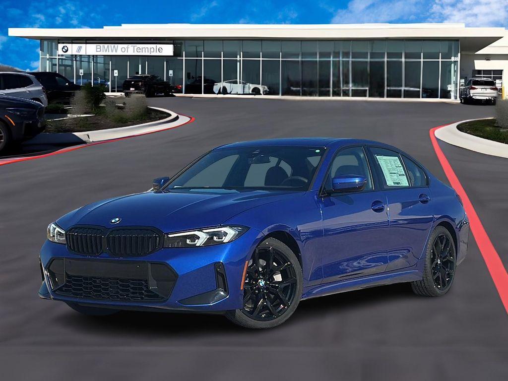 new 2026 BMW 330 car, priced at $54,640