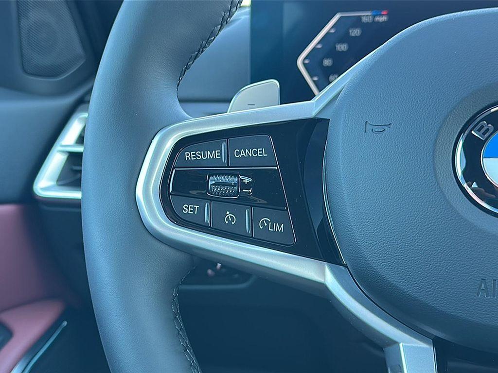 new 2026 BMW 330 car, priced at $54,640