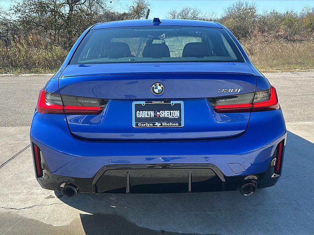 new 2026 BMW 330 car, priced at $54,640