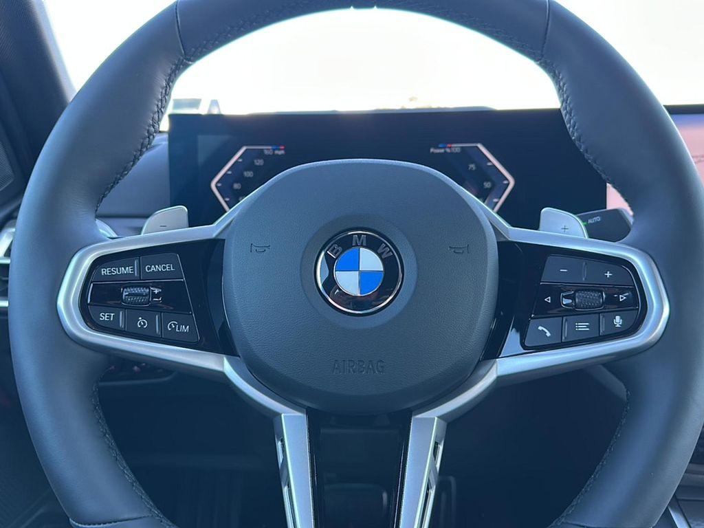 new 2026 BMW 330 car, priced at $54,640