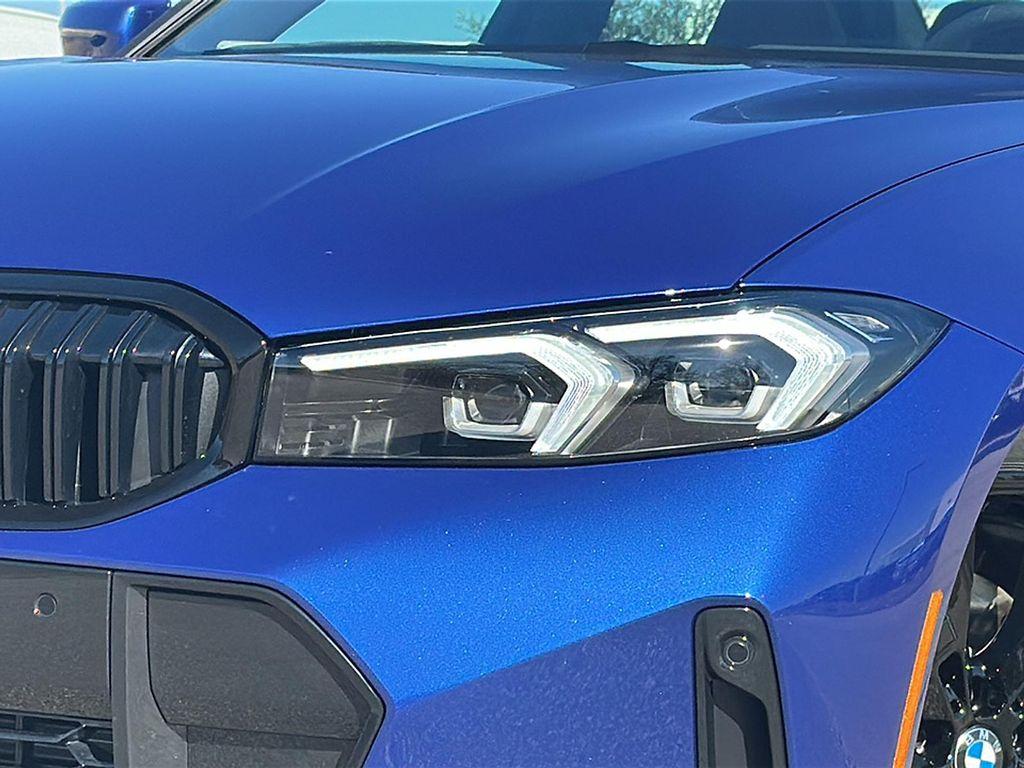 new 2026 BMW 330 car, priced at $54,640