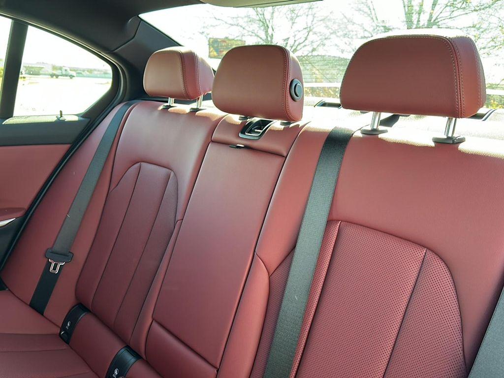 new 2026 BMW 330 car, priced at $54,640