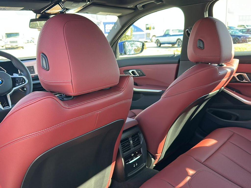 new 2026 BMW 330 car, priced at $54,640