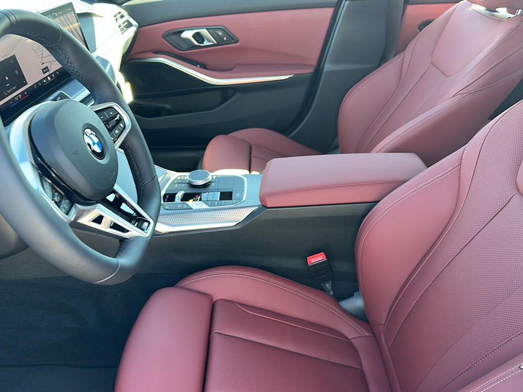 new 2026 BMW 330 car, priced at $54,640