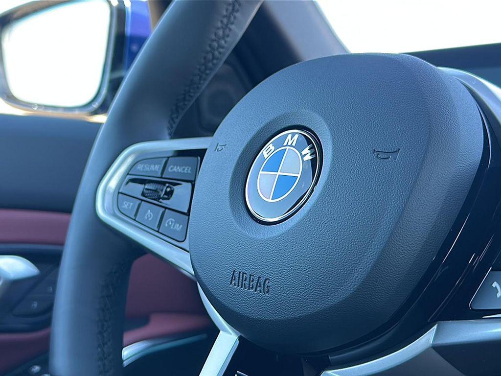 new 2026 BMW 330 car, priced at $54,640