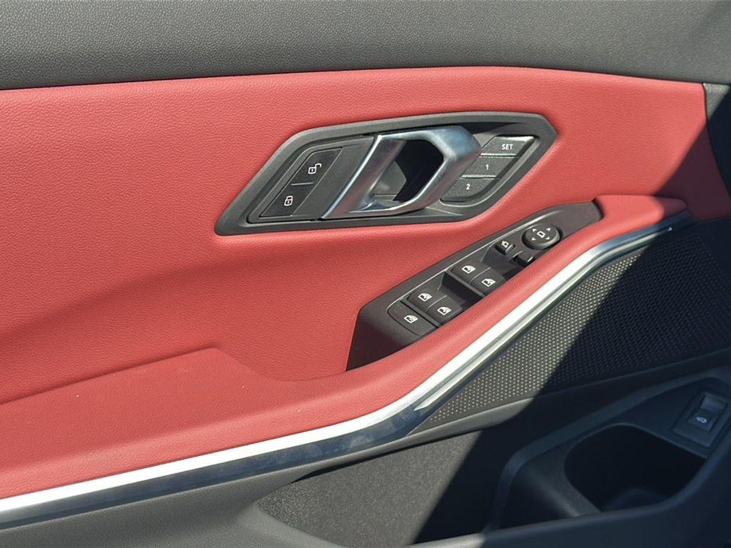 new 2026 BMW 330 car, priced at $54,640
