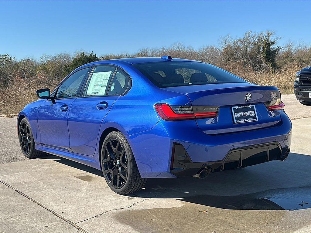 new 2026 BMW 330 car, priced at $54,640